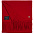 Шарф Graceful, бордовый с логотипом в Волгограде заказать по выгодной цене в кибермаркете AvroraStore