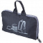 Складной рюкзак Bagpack, черный с логотипом в Волгограде заказать по выгодной цене в кибермаркете AvroraStore