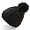 Шапка VOGUE,  бирюзовый, верх: 100% акрил, подкладка: 100% полиэстер с логотипом в Волгограде заказать по выгодной цене в кибермаркете AvroraStore