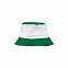 Панама PAINTER - Зеленый FF с логотипом в Волгограде заказать по выгодной цене в кибермаркете AvroraStore