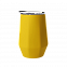 Кофер софт-тач EDGE CO12s (жёлтый) с логотипом в Волгограде заказать по выгодной цене в кибермаркете AvroraStore