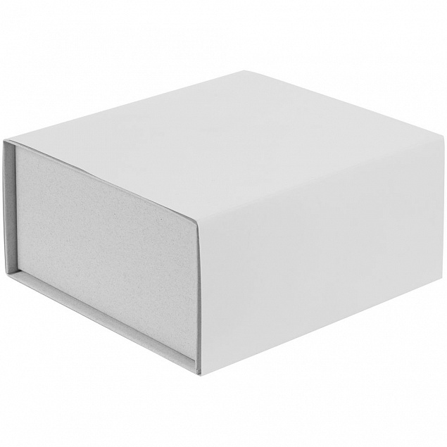 Коробка Eco Style, белая с логотипом в Волгограде заказать по выгодной цене в кибермаркете AvroraStore