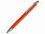 Ручка шариковая металлическая «Groove» с логотипом в Волгограде заказать по выгодной цене в кибермаркете AvroraStore