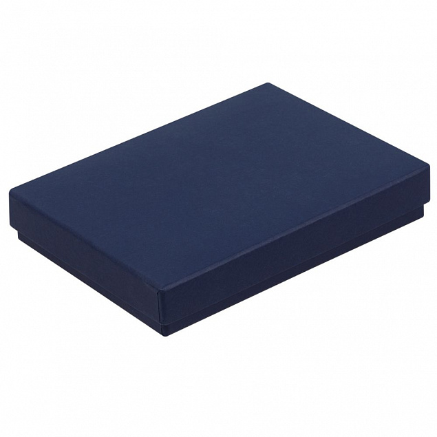 Набор Business Diary Mini, синий с логотипом в Волгограде заказать по выгодной цене в кибермаркете AvroraStore