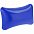 Надувная подушка Ease, синяя с логотипом в Волгограде заказать по выгодной цене в кибермаркете AvroraStore