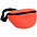 Поясная сумка Manifest Color из светоотражающей ткани, оранжевая с логотипом в Волгограде заказать по выгодной цене в кибермаркете AvroraStore