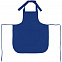 Фартук Neat, синий с логотипом в Волгограде заказать по выгодной цене в кибермаркете AvroraStore