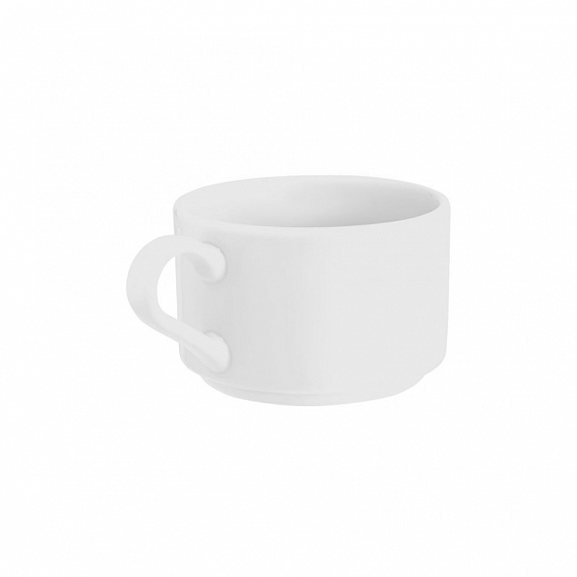 Чашка Stackable, малая с логотипом в Волгограде заказать по выгодной цене в кибермаркете AvroraStore
