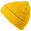 Шапка Life Explorer, желтая с логотипом в Волгограде заказать по выгодной цене в кибермаркете AvroraStore