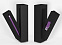 Набор ручка "Jupiter" + флеш-карта "Vostok" 16 Гб в футляре, фиолетовый, покрытие soft touch с логотипом в Волгограде заказать по выгодной цене в кибермаркете AvroraStore
