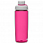 Спортивная бутылка Chute 600, розовая с логотипом в Волгограде заказать по выгодной цене в кибермаркете AvroraStore