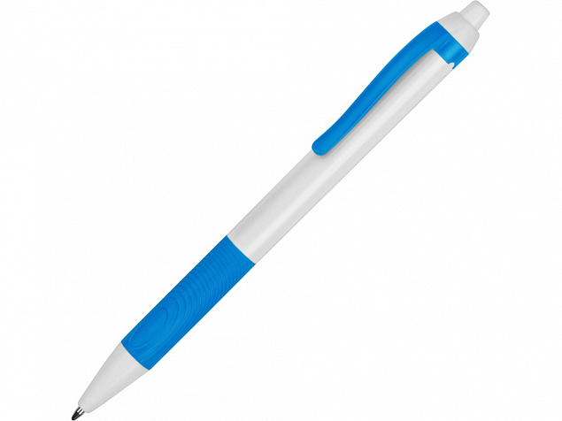 Ручка пластиковая шариковая Centric с логотипом в Волгограде заказать по выгодной цене в кибермаркете AvroraStore