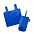 Сумка для покупок RESTUN из rPET/рециклированного полиэстера с логотипом в Волгограде заказать по выгодной цене в кибермаркете AvroraStore