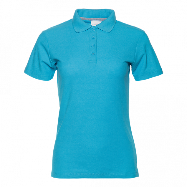 Рубашка поло Рубашка женская 104W  с логотипом в Волгограде заказать по выгодной цене в кибермаркете AvroraStore
