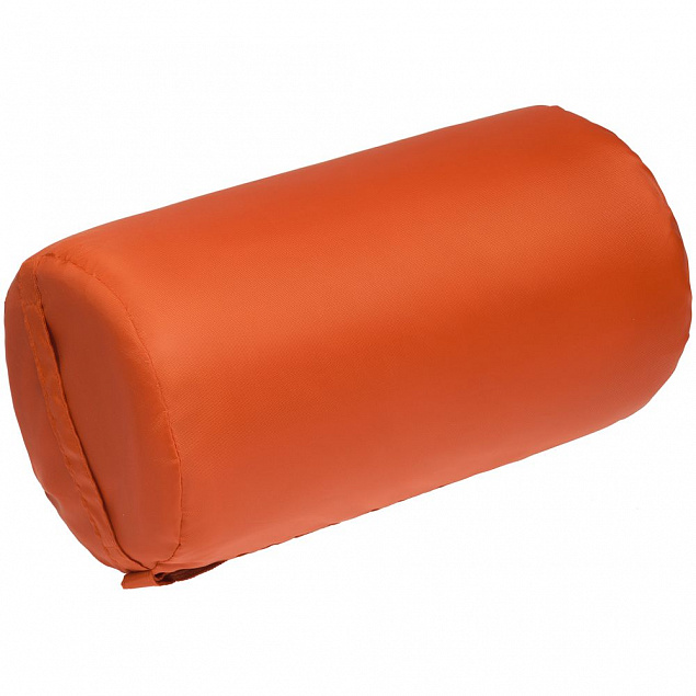 Плед-спальник Snug, оранжевый с логотипом в Волгограде заказать по выгодной цене в кибермаркете AvroraStore