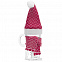 Вязаная шапочка Dress Cup, красная с логотипом в Волгограде заказать по выгодной цене в кибермаркете AvroraStore