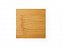 Набор бамбуковых подставок ALGOR с логотипом в Волгограде заказать по выгодной цене в кибермаркете AvroraStore