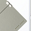 Блокнот Storyline Mini, серый с логотипом в Волгограде заказать по выгодной цене в кибермаркете AvroraStore