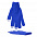 Перчатки сенсорные ZELAND, Королевский синий с логотипом в Волгограде заказать по выгодной цене в кибермаркете AvroraStore