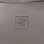 Дорожная косметичка Cubo, серая с логотипом с логотипом в Волгограде заказать по выгодной цене в кибермаркете AvroraStore