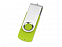 USB-флешка на 32 Гб Квебек с логотипом в Волгограде заказать по выгодной цене в кибермаркете AvroraStore