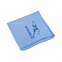 Салфетка из микрофибры спортивная  "Тонус" с гравировкой "Бег" с логотипом в Волгограде заказать по выгодной цене в кибермаркете AvroraStore