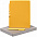 Набор Flexpen Shall, желтый с логотипом в Волгограде заказать по выгодной цене в кибермаркете AvroraStore