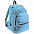 Рюкзак Express, голубой с логотипом в Волгограде заказать по выгодной цене в кибермаркете AvroraStore