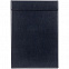 Папка-планшет Nebraska, синяя с логотипом в Волгограде заказать по выгодной цене в кибермаркете AvroraStore