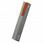 Ручка с флеш-картой USB 8GB «TURNUSsoftgrip M», оранжевый с логотипом в Волгограде заказать по выгодной цене в кибермаркете AvroraStore