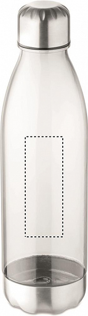 Бутылка для питья с логотипом в Волгограде заказать по выгодной цене в кибермаркете AvroraStore