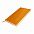 Бизнес-блокнот SMARTI, A5, оранжевый, мягкая обложка, в клетку с логотипом в Волгограде заказать по выгодной цене в кибермаркете AvroraStore