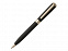 Ручка шариковая Beaubourg Black с логотипом в Волгограде заказать по выгодной цене в кибермаркете AvroraStore