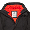 Куртка Coach, черная с логотипом в Волгограде заказать по выгодной цене в кибермаркете AvroraStore