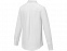 Pollux Мужская рубашка с длинными рукавами, белый с логотипом в Волгограде заказать по выгодной цене в кибермаркете AvroraStore