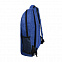 Рюкзак VERBEL, темно-синий, полиэстер 600D с логотипом в Волгограде заказать по выгодной цене в кибермаркете AvroraStore