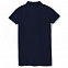 Рубашка поло мужская PHOENIX MEN, темно-синяя с логотипом в Волгограде заказать по выгодной цене в кибермаркете AvroraStore