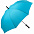 Зонт-трость Lanzer, оранжевый с логотипом в Волгограде заказать по выгодной цене в кибермаркете AvroraStore