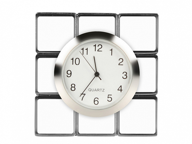 Часы «Головоломка» с логотипом в Волгограде заказать по выгодной цене в кибермаркете AvroraStore