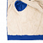 Толстовка унисекс на молнии SHERPA 280, ярко-синяя с логотипом в Волгограде заказать по выгодной цене в кибермаркете AvroraStore