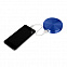 Универсальный аккумулятор "UFO" (6000mAh) в подарочной коробке,синий, 8,6х1,5 см,металл с логотипом в Волгограде заказать по выгодной цене в кибермаркете AvroraStore