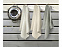 Pheebs Кухонное полотенце из переработанного хлопка/полиэстра плотностью 200 г/м², heather natural с логотипом в Волгограде заказать по выгодной цене в кибермаркете AvroraStore