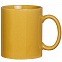 Кружка Promo, желтая с логотипом в Волгограде заказать по выгодной цене в кибермаркете AvroraStore