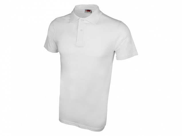 Рубашка поло Laguna мужская с логотипом в Волгограде заказать по выгодной цене в кибермаркете AvroraStore