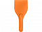Скребок для льда Chilly 2.0 из переработанного ПЭТ, оранжевый с логотипом в Волгограде заказать по выгодной цене в кибермаркете AvroraStore