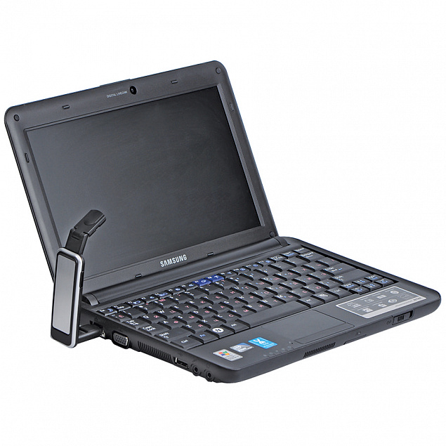Подсветка для ноутбука с картридером  для микро SD карты с логотипом в Волгограде заказать по выгодной цене в кибермаркете AvroraStore