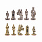 Шахматы "Византийская империя" с логотипом в Волгограде заказать по выгодной цене в кибермаркете AvroraStore