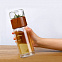 Бутылка OZO в чехле c инфьюзером с логотипом в Волгограде заказать по выгодной цене в кибермаркете AvroraStore