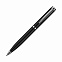 Шариковая ручка Sonata BP, черная с логотипом в Волгограде заказать по выгодной цене в кибермаркете AvroraStore