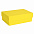 Коробка картонная, "COLOR" 11,5*6*17 см; желтый с логотипом в Волгограде заказать по выгодной цене в кибермаркете AvroraStore